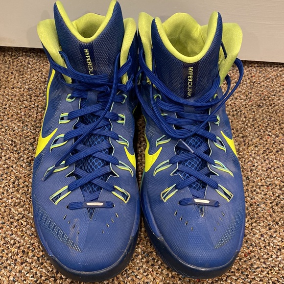 Nike Hyperdunk Lunarlon sneakers - Picture 3 of 5